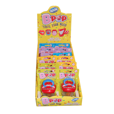 WOM B-Pop Blister