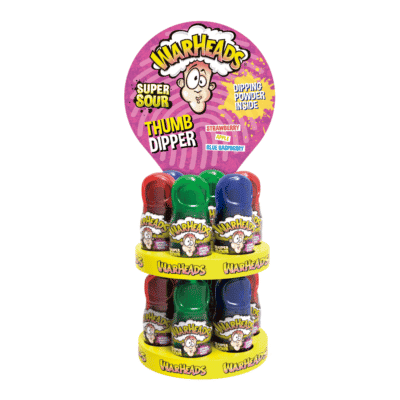 Warhead Thumb Dippers