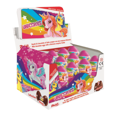 Chocolate Eggs Unicorn