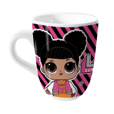 L.O.L. Mug Crockki