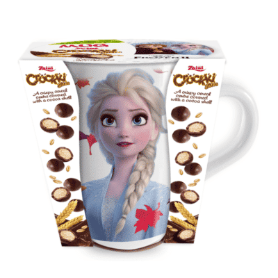 Frozen Mug Crockki