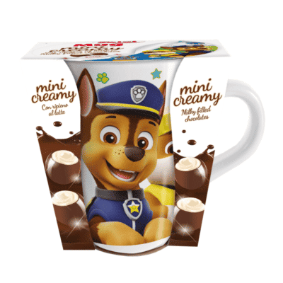 Paw Patrol Mug Mini Creamy