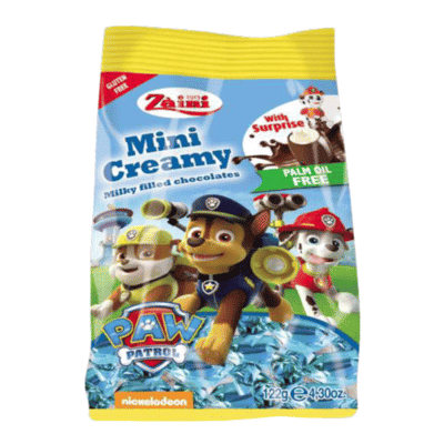 Mini Creamy Paw Patrol