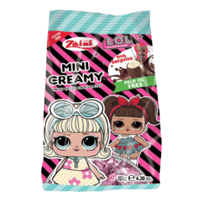 Mini Creamy L.O.L.