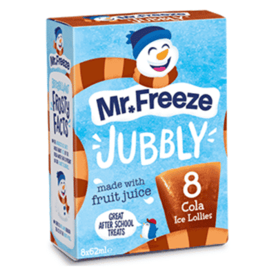 Jubbly Cola