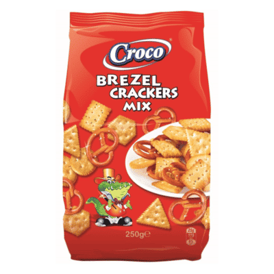 Crackers/Brezels 250g