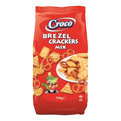 Crackers/Brezels 750g