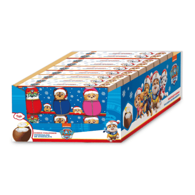 Christmas Chocolate Figures Licenses