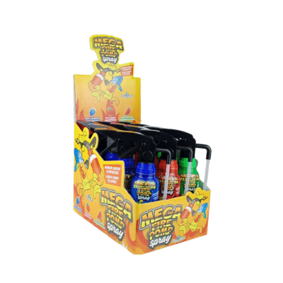 Mega Fire Pomp Spray XXL