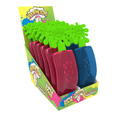 Warhead Tongue Splash