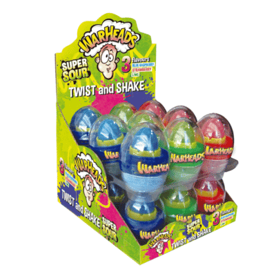 Warhead Twist And Shake