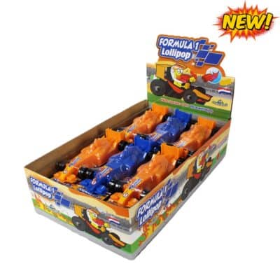 Formule 1 Car Lollipop