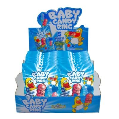 Baby Lollipop Ring