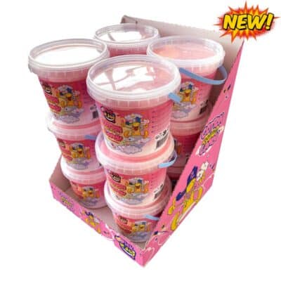 Poppin Cotton Candy