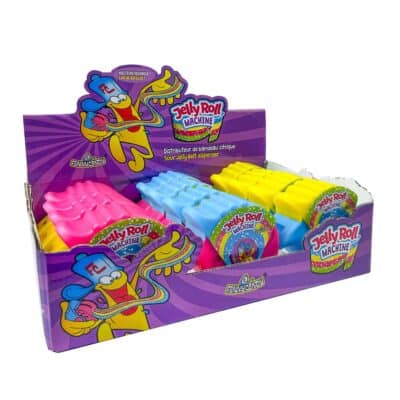 Jelly Roll Machine