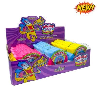 Jelly Roll Machine