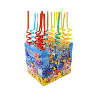 Funny Straw Pop