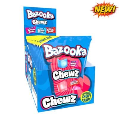 Bazooka Mini Chews