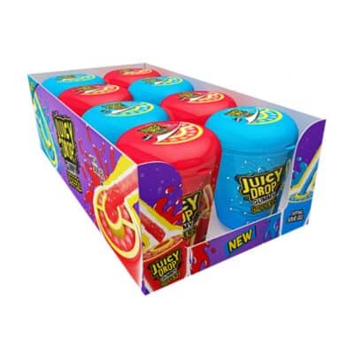 Juicy Drop Gummy Dipperz