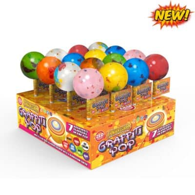 Jawbreaker Graffiti Pop