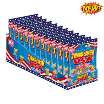 Jawbreaker On a Stick USA bag 160g