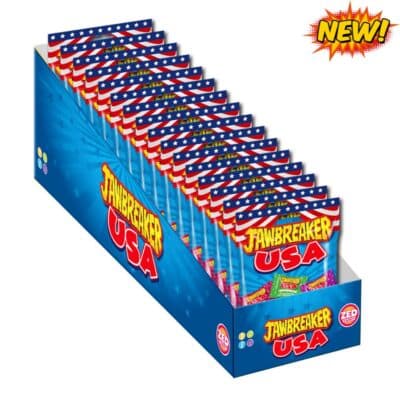 Jawbreaker Singles USA bag 99g
