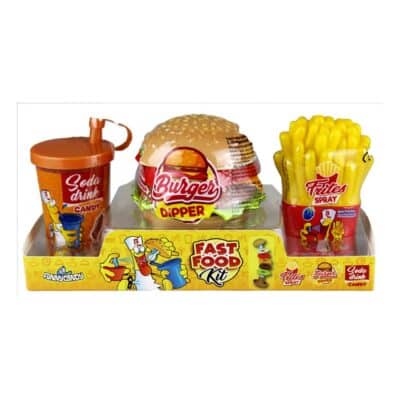 Fast Food Kit
