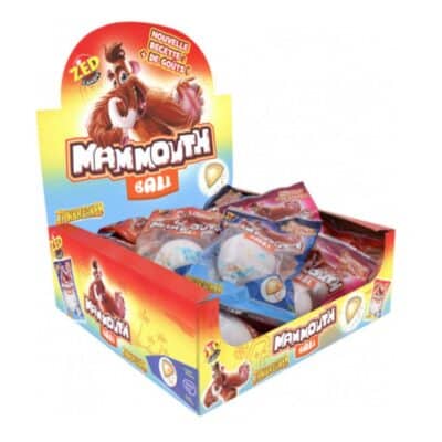 Mammouth Jawbreakers