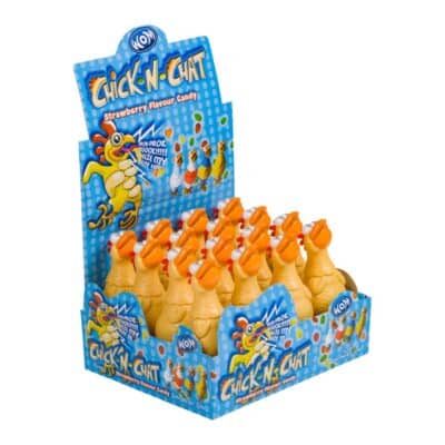 Chicken Chat
