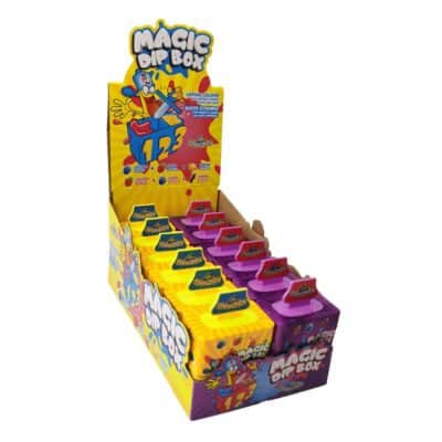 Magic Dip Box