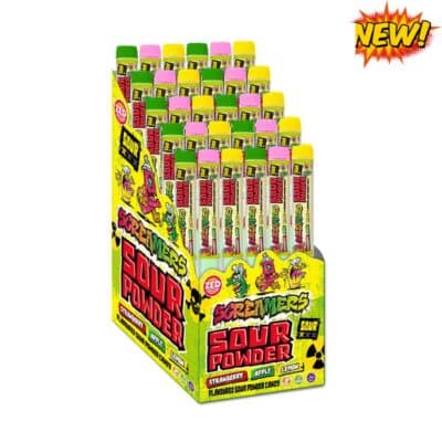 Screamers Sour Powder