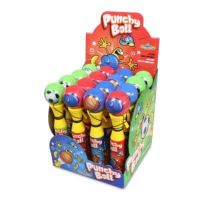 Punchy Ball
