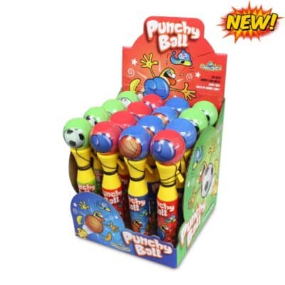 Punchy Ball