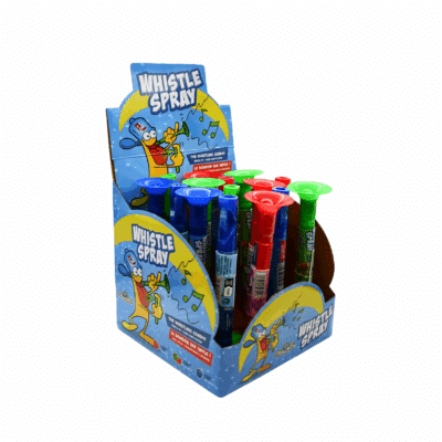 Whistle Spray Candy