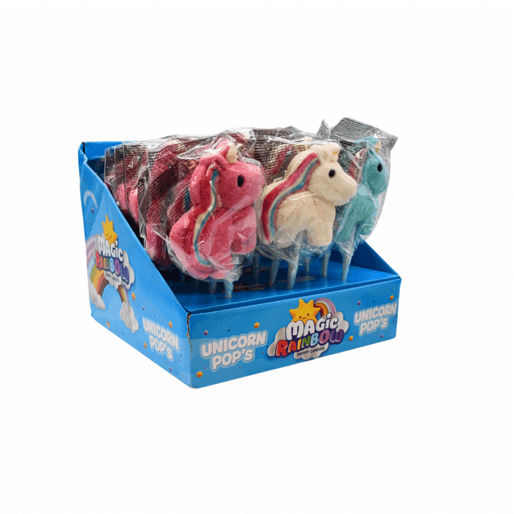Magic Rainbow Unicorn Pop