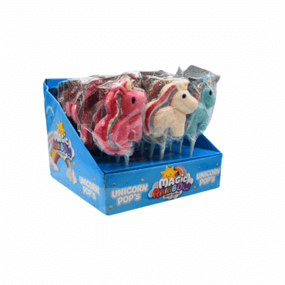 Magic Rainbow Unicorn Pop