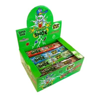Sour Shok Chewy Blast