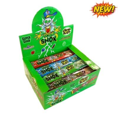 Sour Shok Chewy Blast