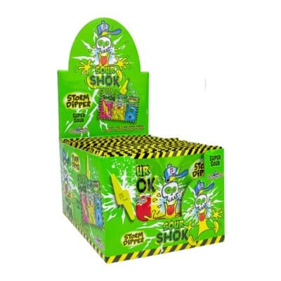 Sour Shok Storm Dipper