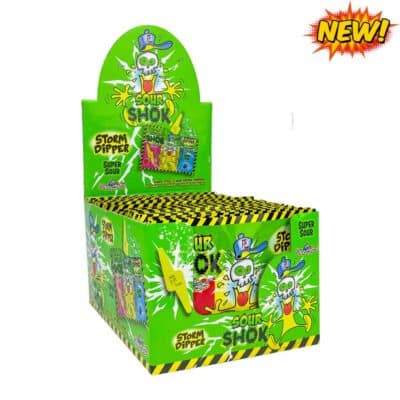 Sour Shok Storm Dipper