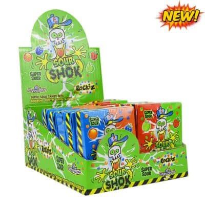 Sour Shok Rockiz