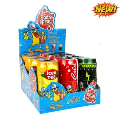 Soda Spray