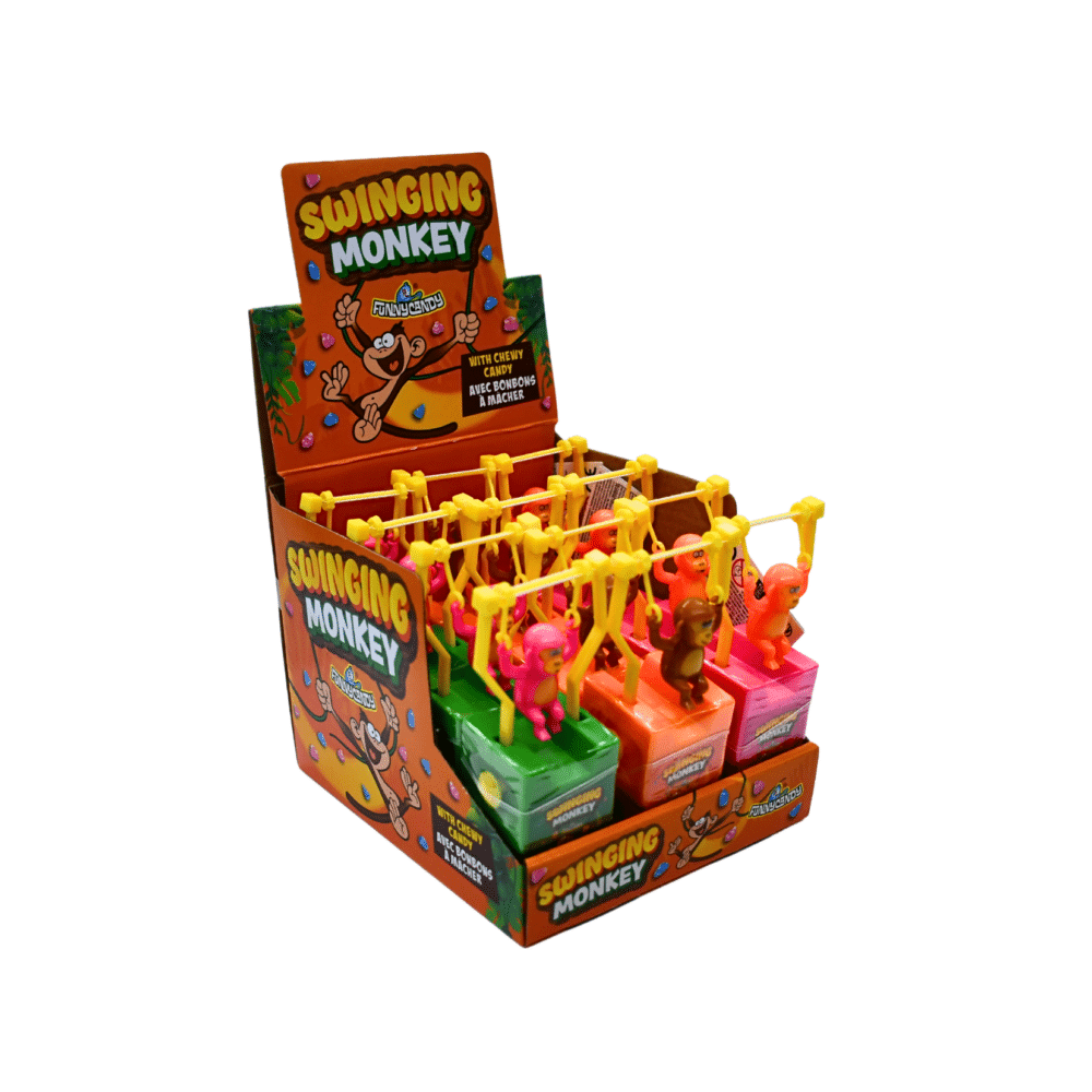 Swinging Monkey