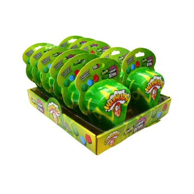 Warheads Mini Bites