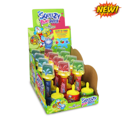 Squeeze Paint Pop Dipper