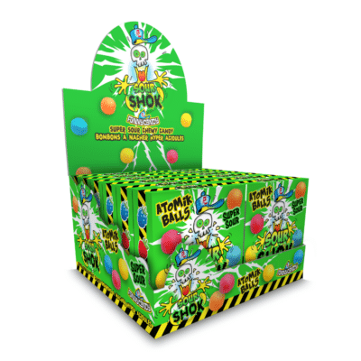 Sour Shok Atomik Balls