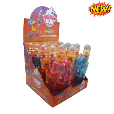 Galaxy Watergun Gumball
