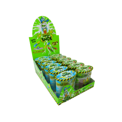 Sour Shok Stik 'n Dip