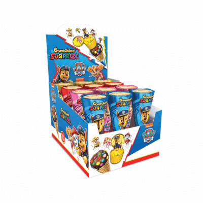 Paw Patrol Crunchiez Suprize