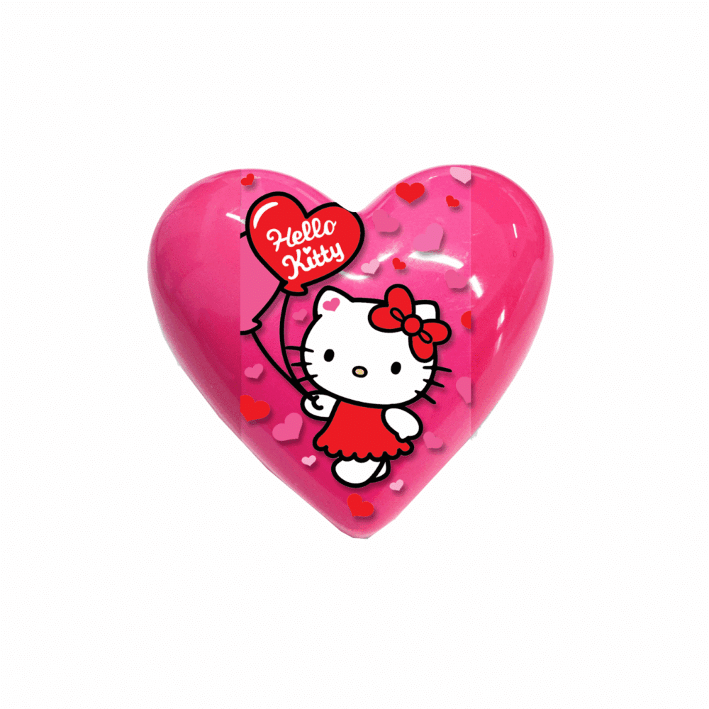 Hello Kitty Suprise Heart - Image 2